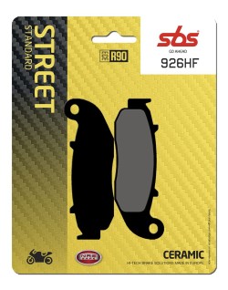BRAKE PAD CAR/CER