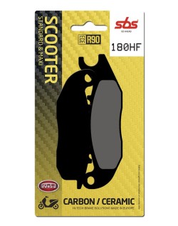 BRAKE PAD CAR/CER SCOOT