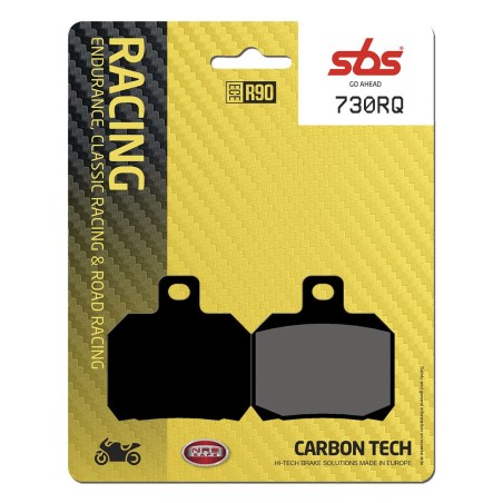 BRAKE PAD CAR RACE R