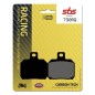 BRAKE PAD CAR RACE R