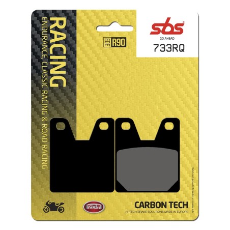 BRAKE PAD CAR RACE R