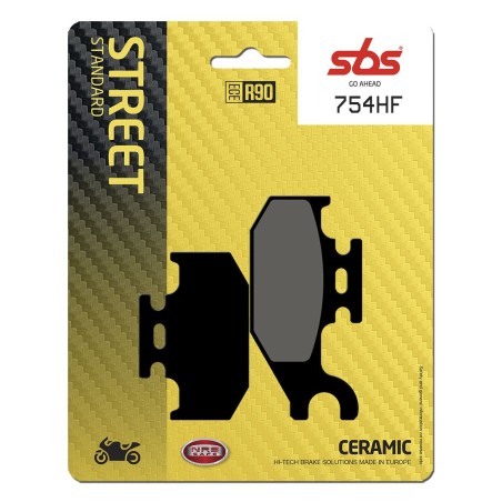 BRAKE PAD CAR/CER