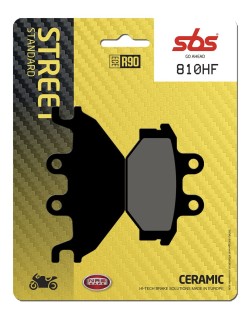 BRAKE PAD CAR/CER