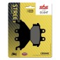 BRAKE PAD CAR/CER