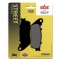 BRAKE PAD CAR/CER