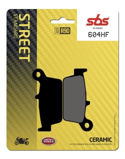 BRAKE PAD CAR/CER