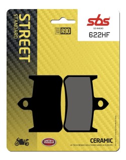 BRAKE PAD CAR/CER