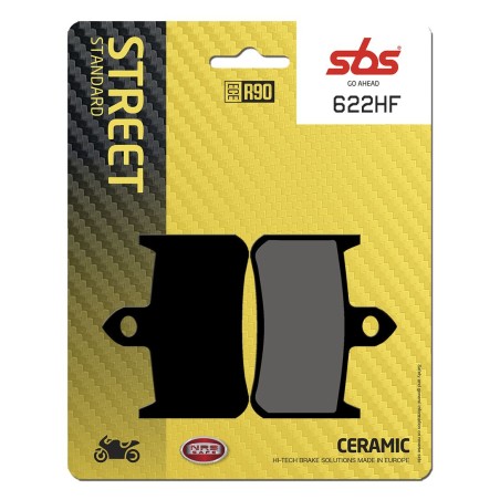 BRAKE PAD CAR/CER
