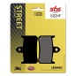 BRAKE PAD CAR/CER