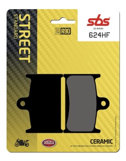 BRAKE PAD CAR/CER