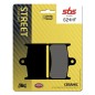 BRAKE PAD CAR/CER