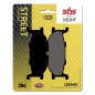 BRAKE PAD CAR/CER