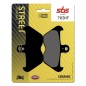 BRAKE PAD CAR/CER