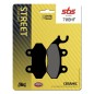 BRAKE PAD CAR/CER