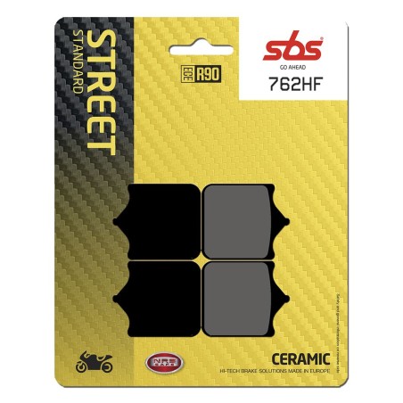 BRAKE PAD CAR/CER