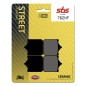 BRAKE PAD CAR/CER