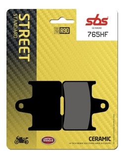 BRAKE PAD CAR/CER