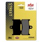 BRAKE PAD CAR/CER