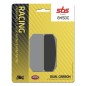 BRAKE PAD CAR RACE