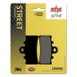 BRAKE PAD CAR/CER