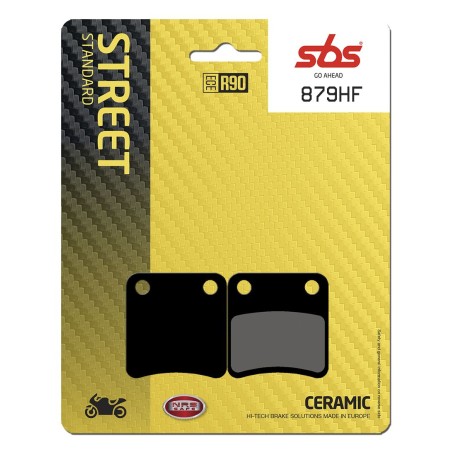 BRAKE PAD CAR/CER