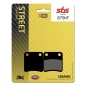 BRAKE PAD CAR/CER