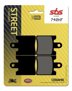 BRAKE PAD CAR/CER