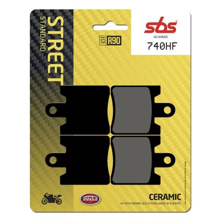 BRAKE PAD CAR/CER