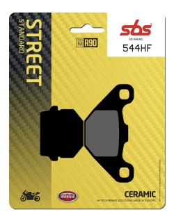 BRAKE PAD CAR/CER