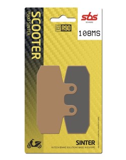 BRAKE PAD CAR/CER SCOOT