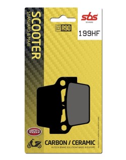 BRAKE PAD CAR/CER SCOOT