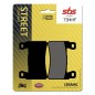 BRAKE PAD CAR/CER