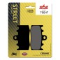 BRAKE PAD CAR/CER