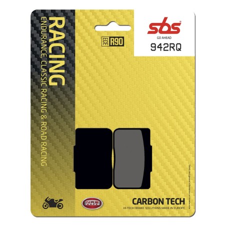 BRAKE PAD CAR RACE R
