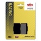 BRAKE PAD CAR RACE R