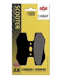 BRAKE PAD CAR/CER SCOOT
