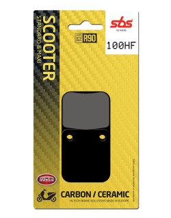 BRAKE PAD CAR/CER SCOOT