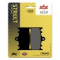 BRAKE PAD CAR/CER