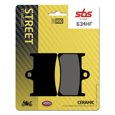BRAKE PAD CAR/CER