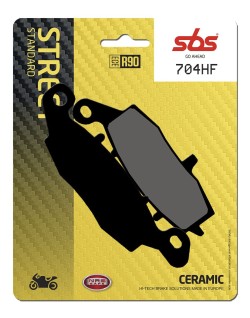 BRAKE PAD CAR/CER