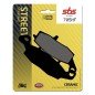 BRAKE PAD CAR/CER