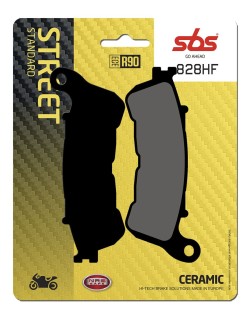 BRAKE PAD CAR/CER