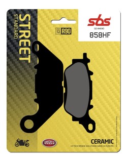 BRAKE PAD CAR/CER