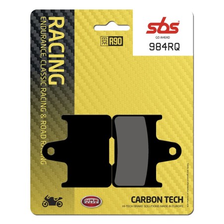 BRAKE PAD CAR RACE R