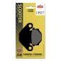 BRAKE PAD CAR/CER SCOOT