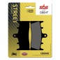 BRAKE PAD CAR/CER