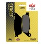 BRAKE PAD CAR/CER