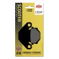 BRAKE PAD CAR/CER SCOOT