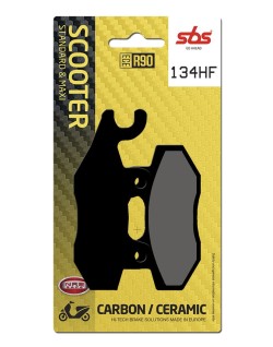 BRAKE PAD CAR/CER SCOOT