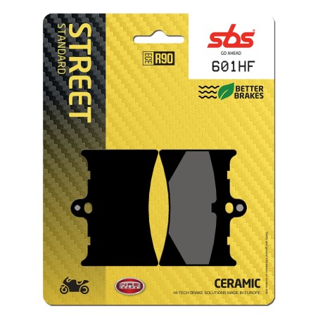 BRAKE PAD CAR/CER
